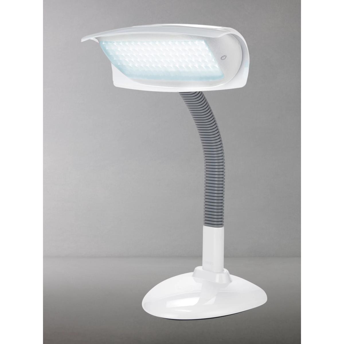 Lumie Desklamp Touch Dimmable SAD Light – image 3