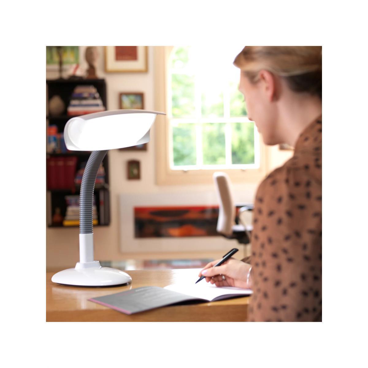 Lumie Desklamp Touch Dimmable SAD Light – image 6