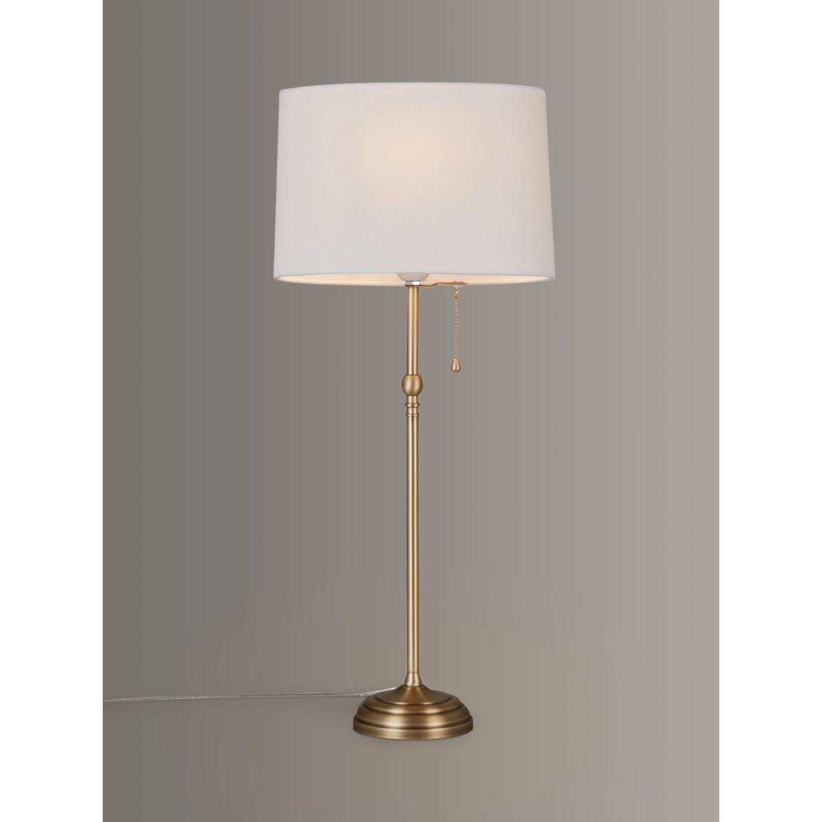 John Lewis & Partners Isabel Tall Table Lamp – image 2