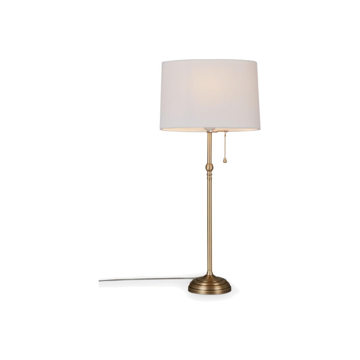 John Lewis & Partners Isabel Tall Table Lamp – image 1