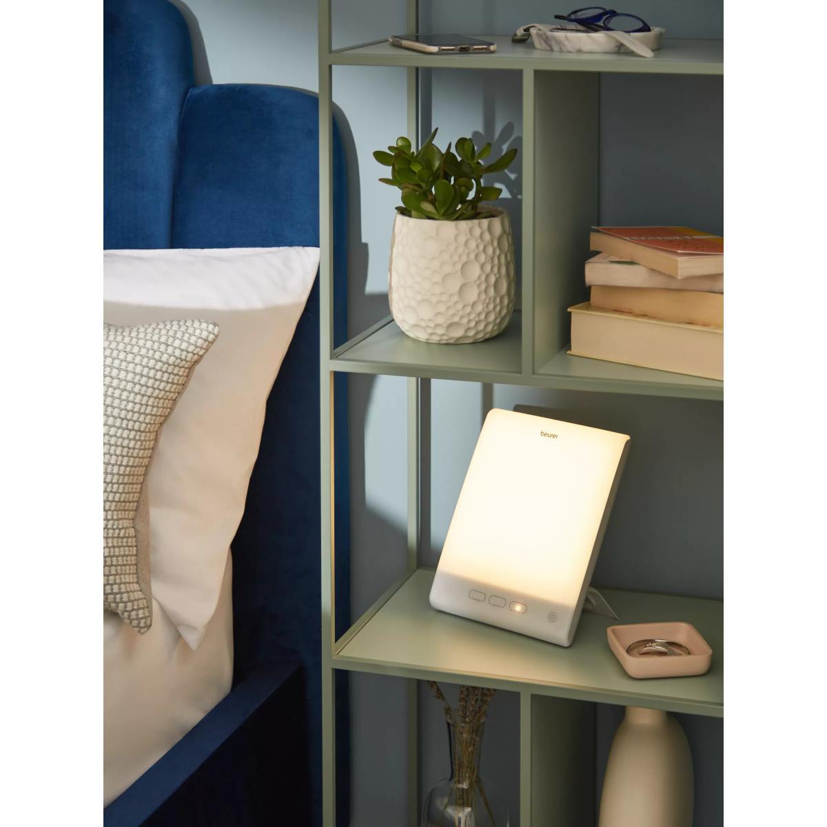 Beurer TL45 Perfect Day Daylight Table Lamp, White – image 2