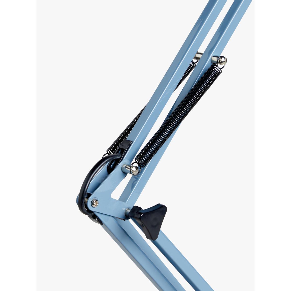 John Lewis & Partners Elliott Desk Lamp, Gloss Slate Blue – image 6