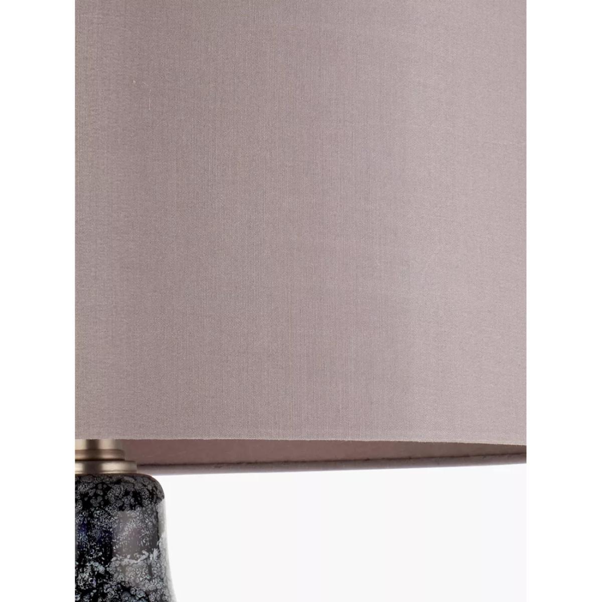 Bay Lighting Esma Glass Table Lamp, Grey – image 4