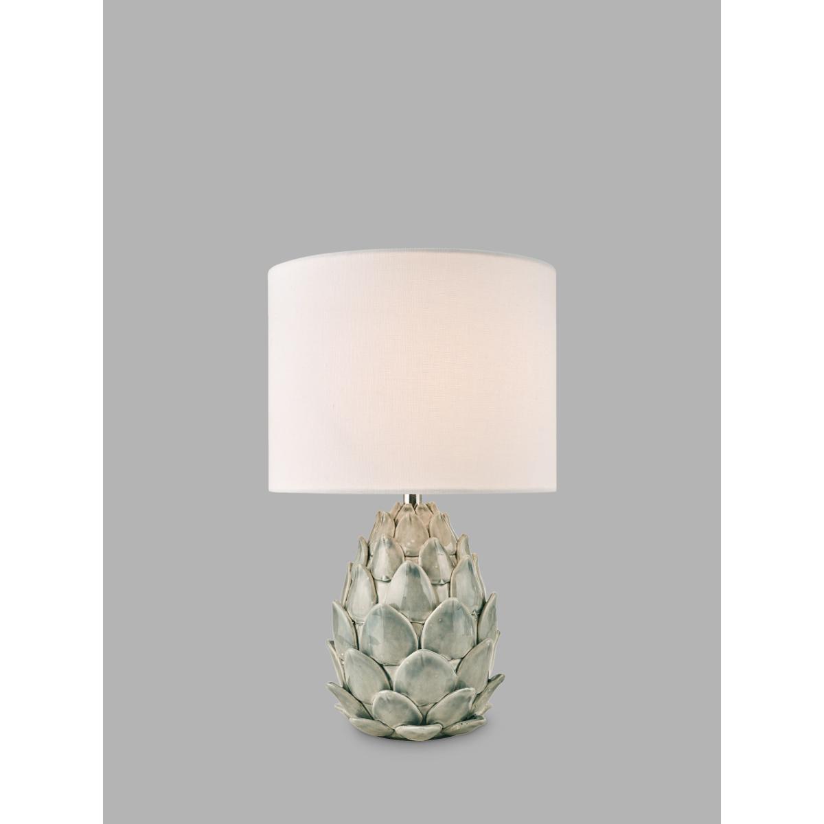 Laura Ashley Gresford Ceramic Table Lamp, Blue – image 3