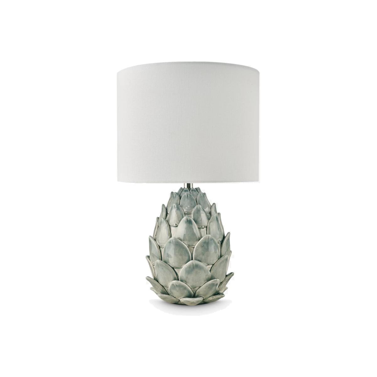 Laura Ashley Gresford Ceramic Table Lamp, Blue – image 1