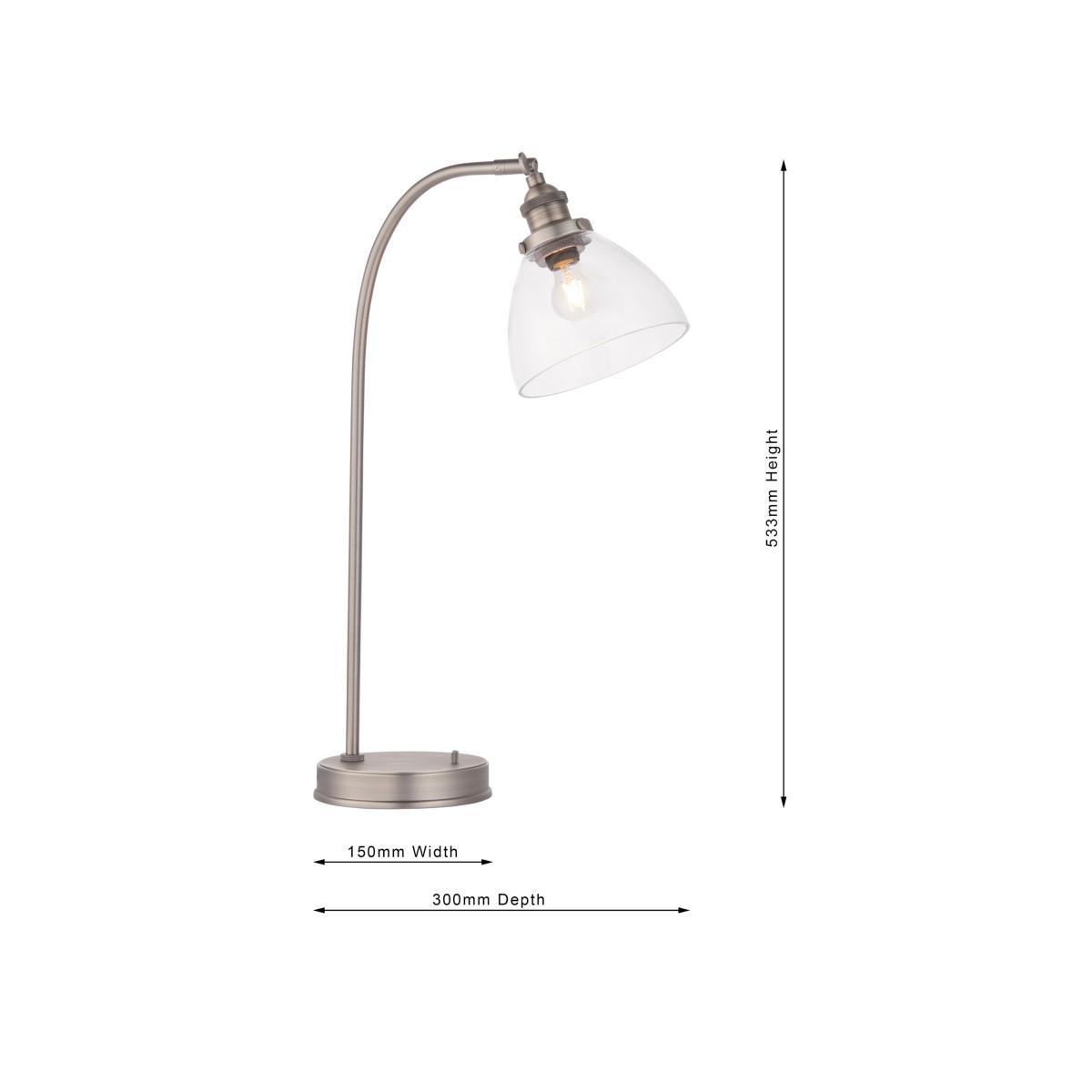 Bay Lighting Carter Desk Lamp – image 4
