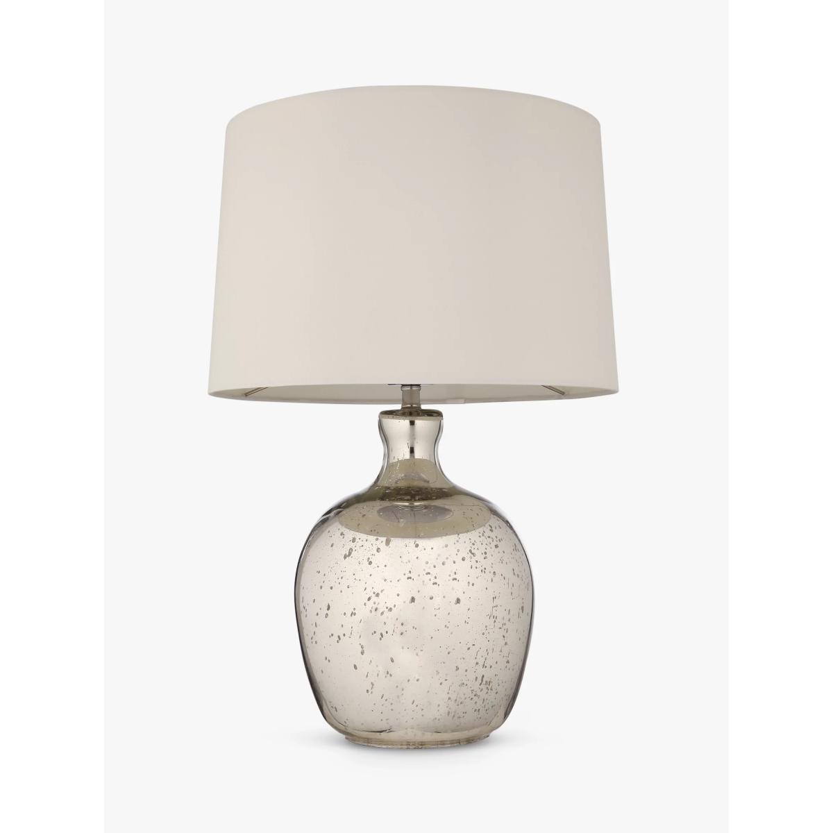 John Lewis & Partners Tabitha Distressed Mirror Table Lamp – image 3