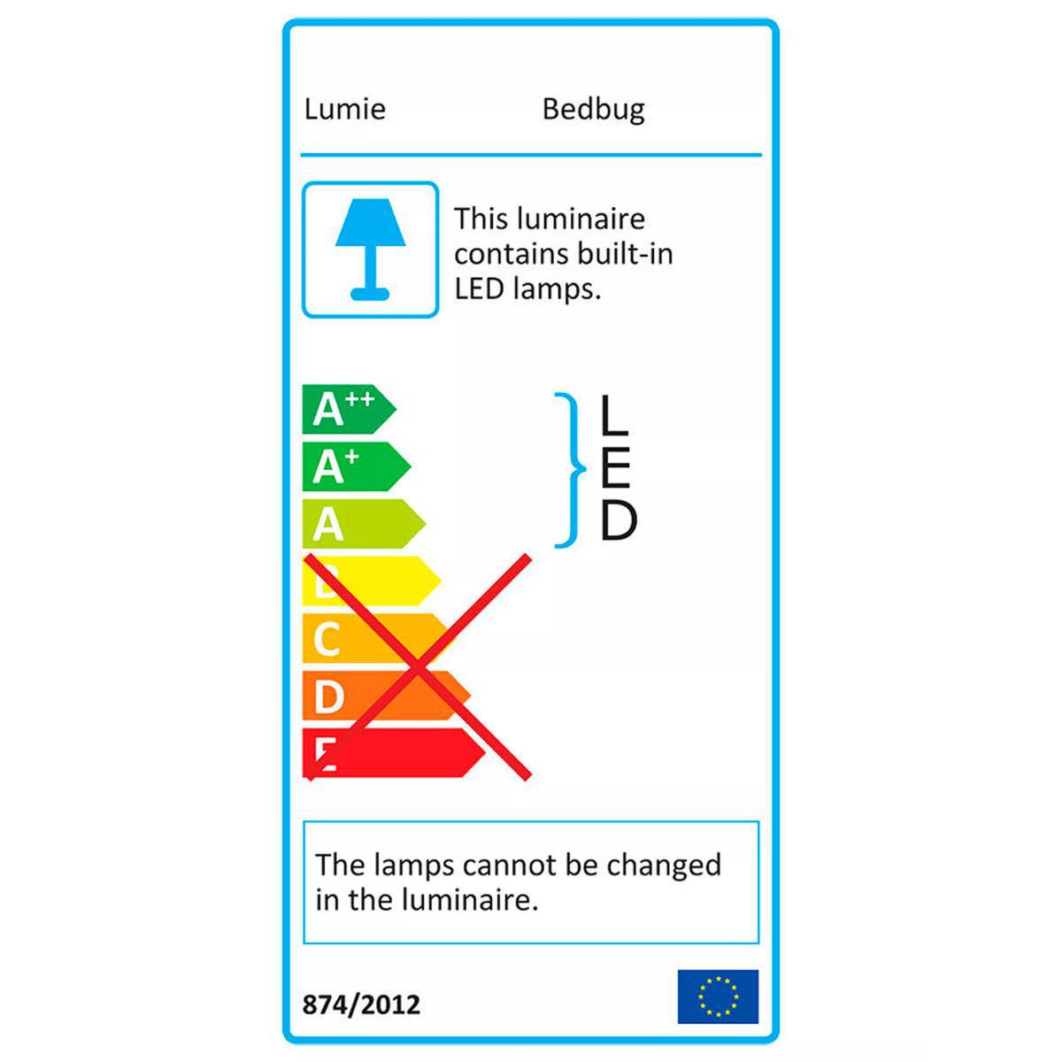 Lumie Bedbug Child Sleepaid Light – image 9
