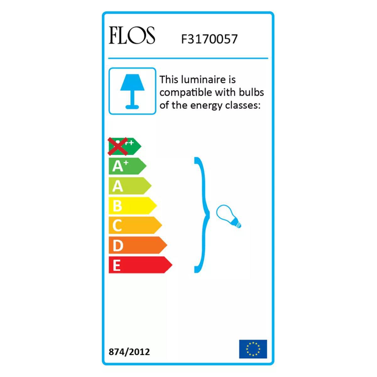 Flos IC T1 High Table Lamp, 20cm – image 10