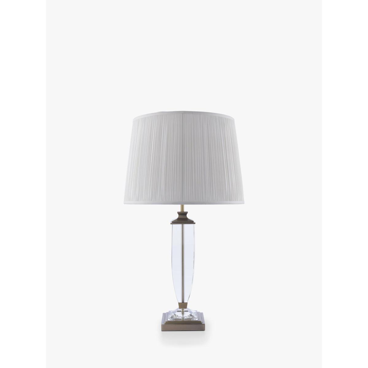 Laura Ashley Grand Carson Crystal Table Lamp – image 2