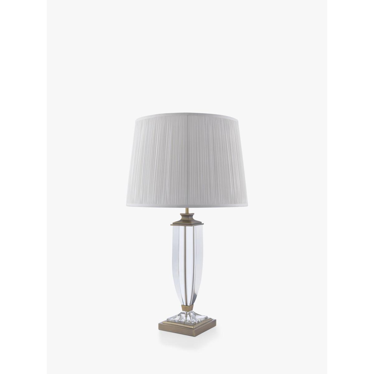 Laura Ashley Grand Carson Crystal Table Lamp – image 3