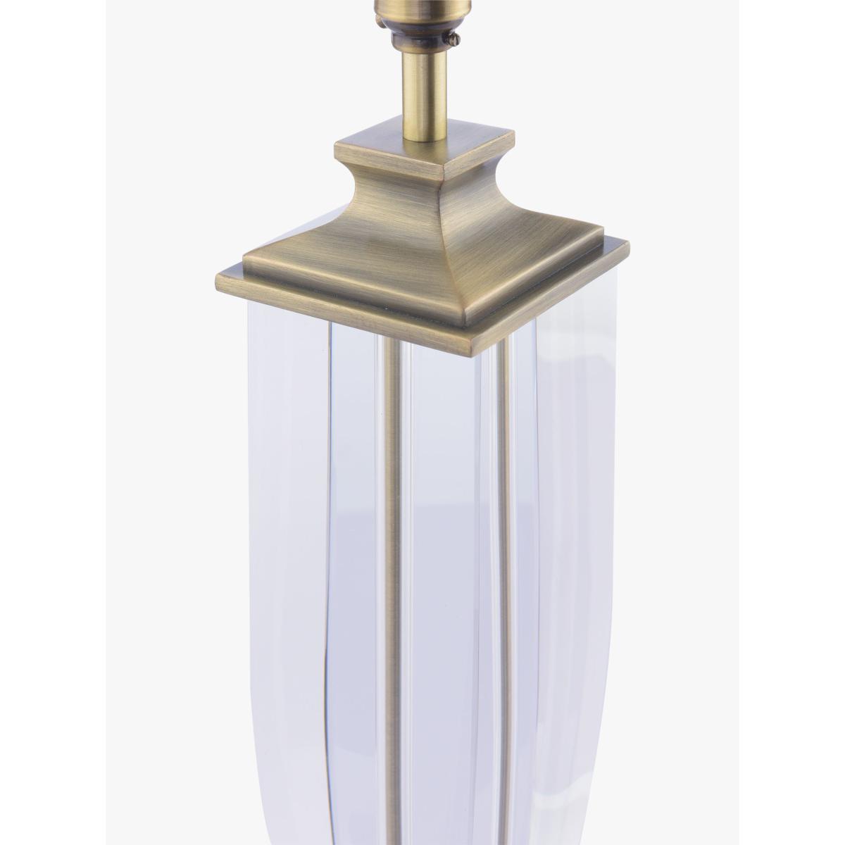 Laura Ashley Grand Carson Crystal Table Lamp – image 4