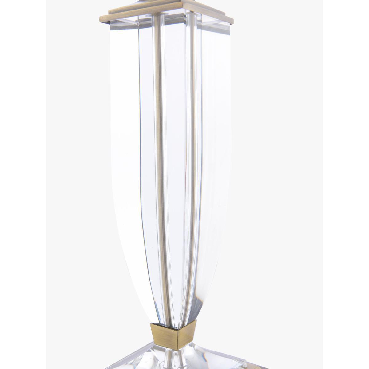 Laura Ashley Grand Carson Crystal Table Lamp – image 5