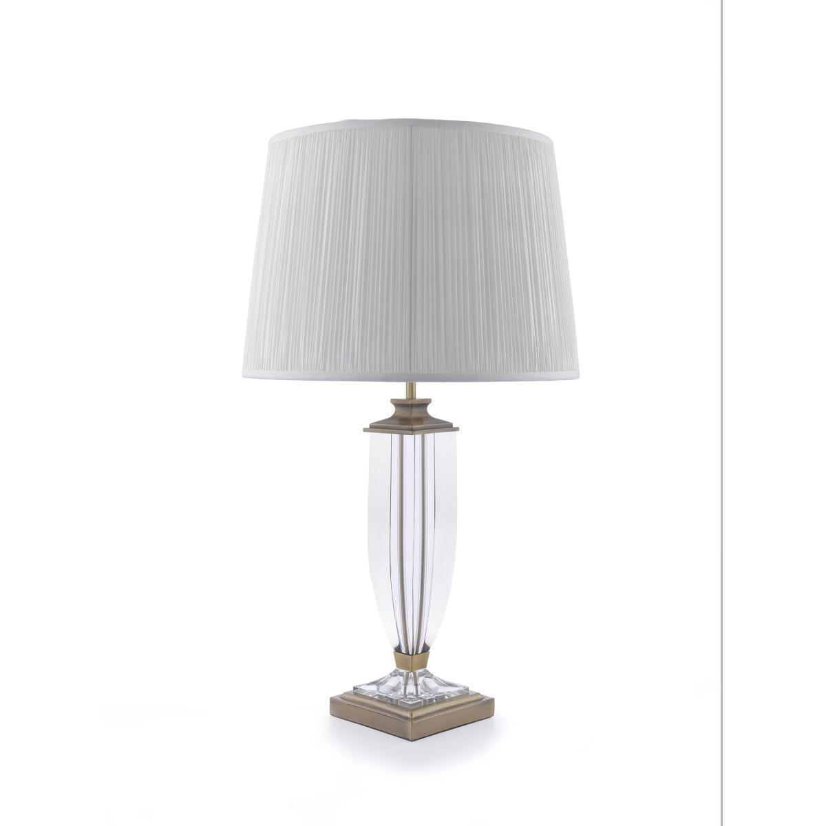 Laura Ashley Grand Carson Crystal Table Lamp – image 7