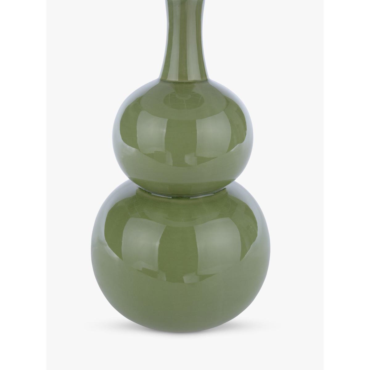 John Lewis Malton Table Lamp, Myrtle Green – image 3