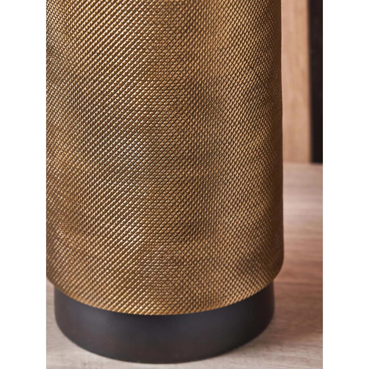 Pacific Lifestyle Aurelio Table Lamp, Black/Brass – image 5
