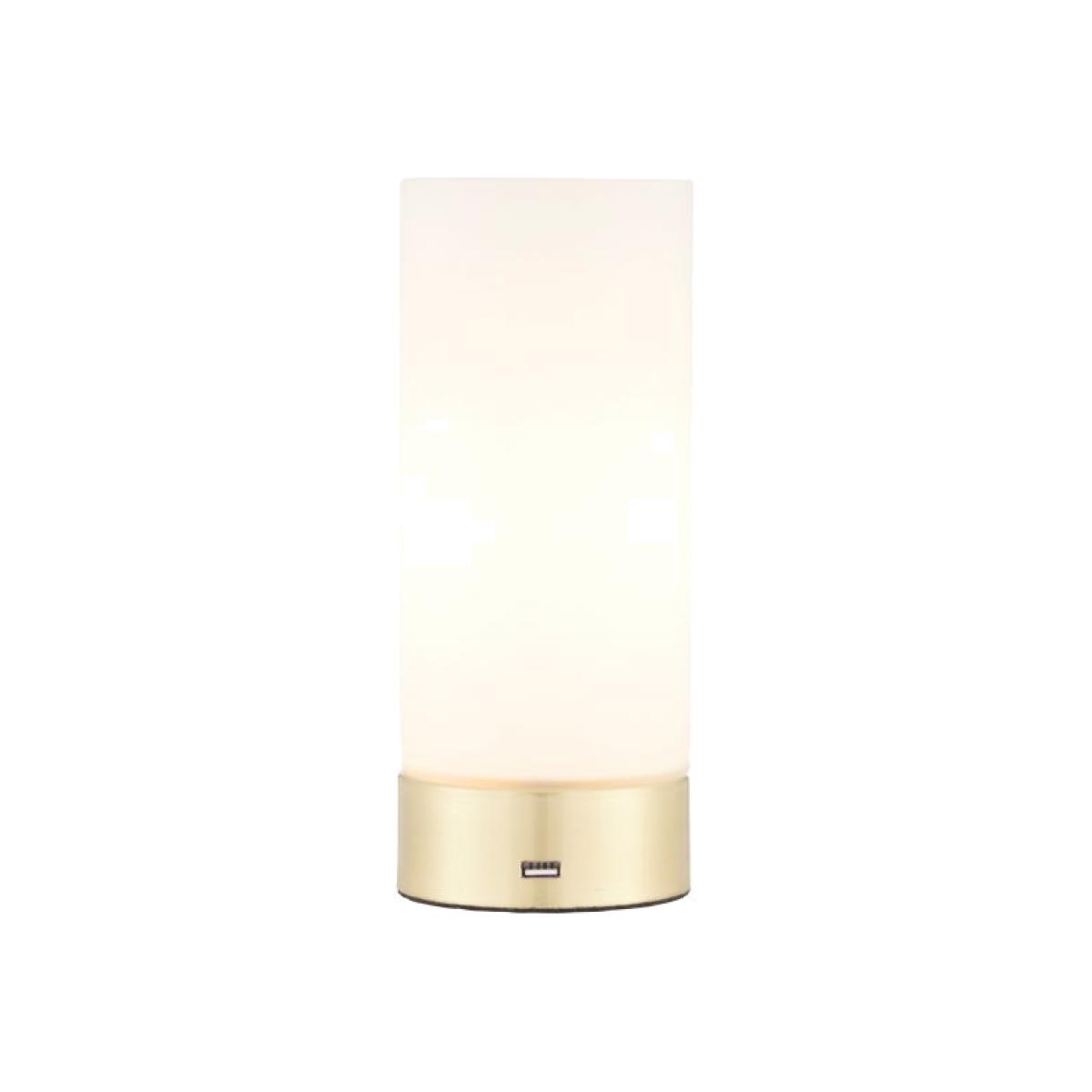 Denton Table Lamp - Brass