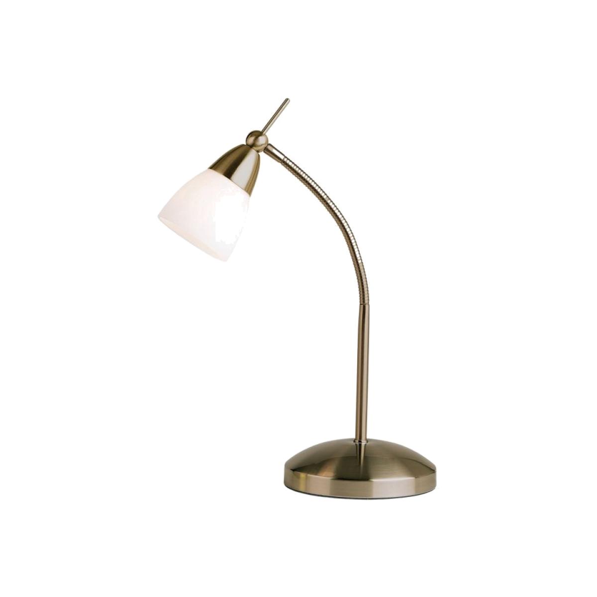 Raleigh Table Lamp - Brass