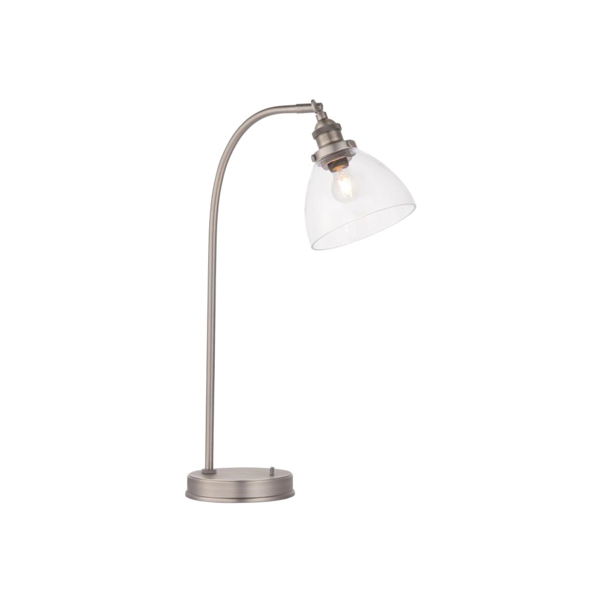 Celaya Table Lamp - Silver