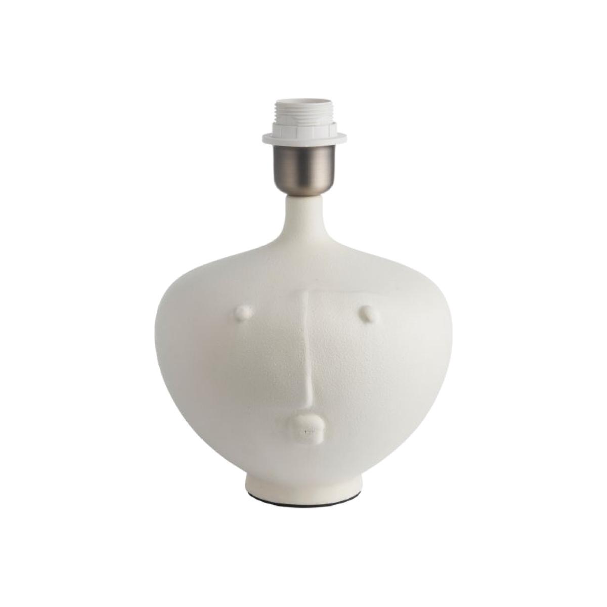 Ocala Table Lamp - White