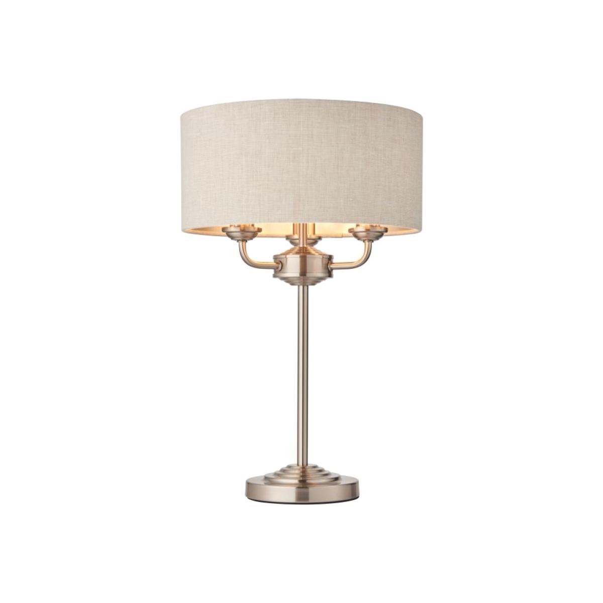 Cooma Table Lamp - Natural