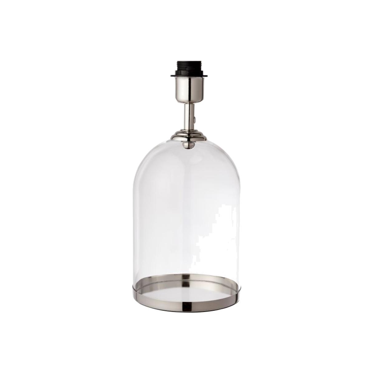 Denver Table Lamp - Silver