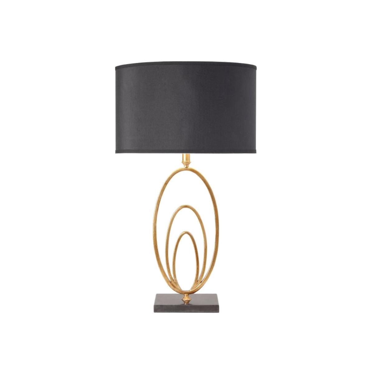 Vercelli Table Lamp - Gold