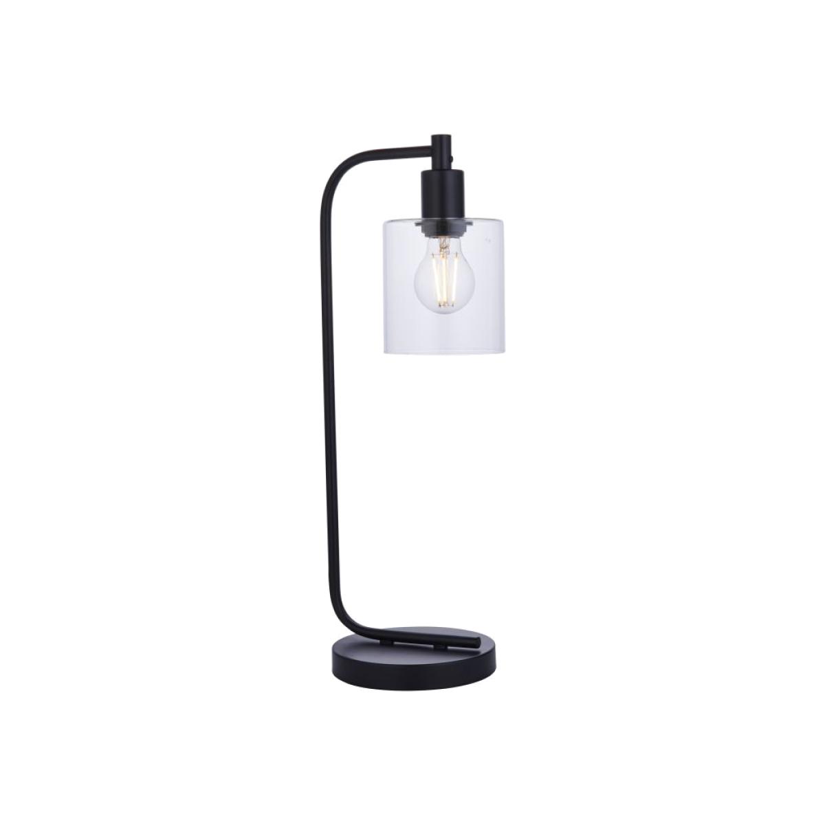 Thierry Table Lamp - Black
