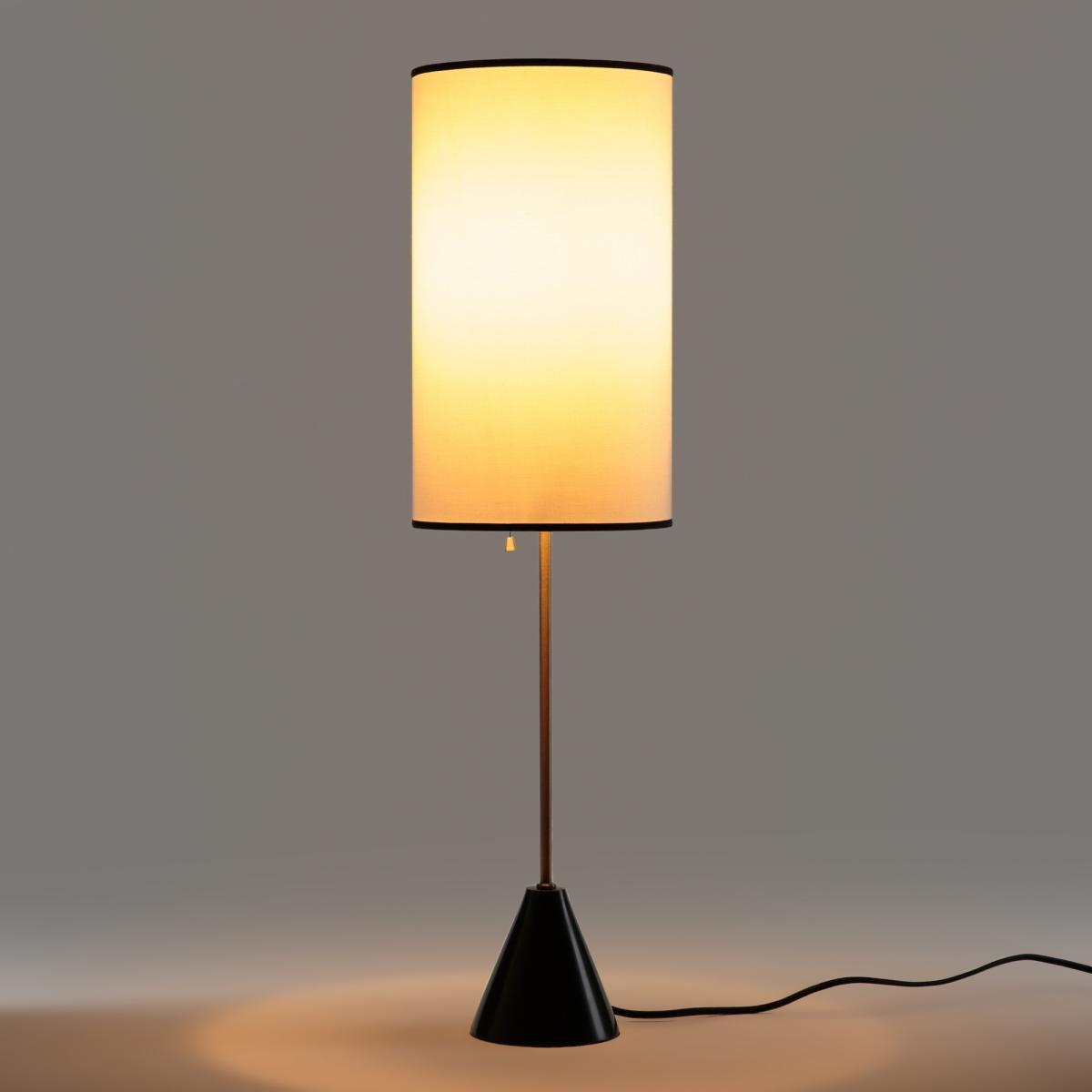 Sophonie Marble/Metal Table Lamp – image 2