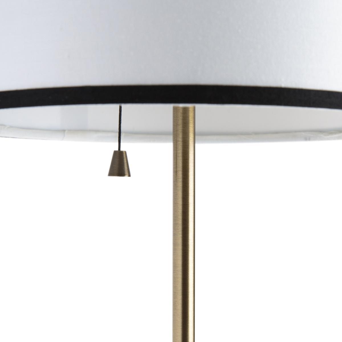 Sophonie Marble/Metal Table Lamp – image 4