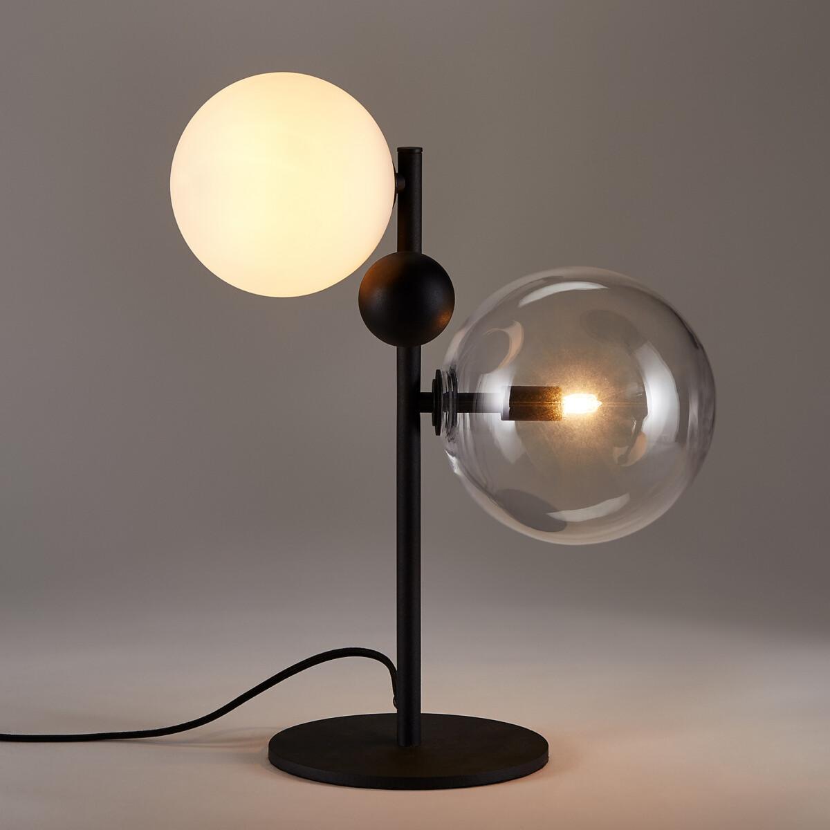 Bullesco Table Lamp in Glass/Metal – image 2