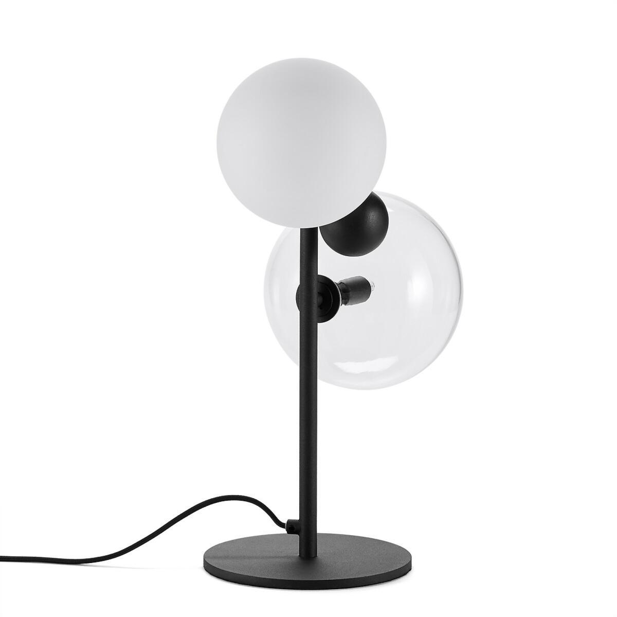Bullesco Table Lamp in Glass/Metal – image 3