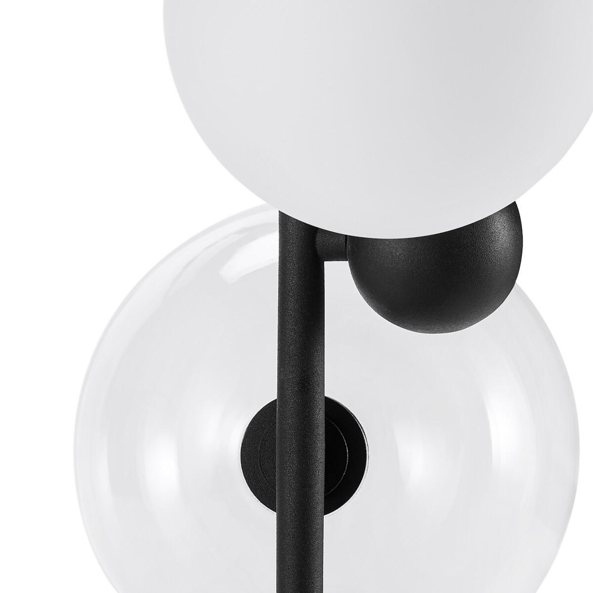 Bullesco Table Lamp in Glass/Metal – image 5