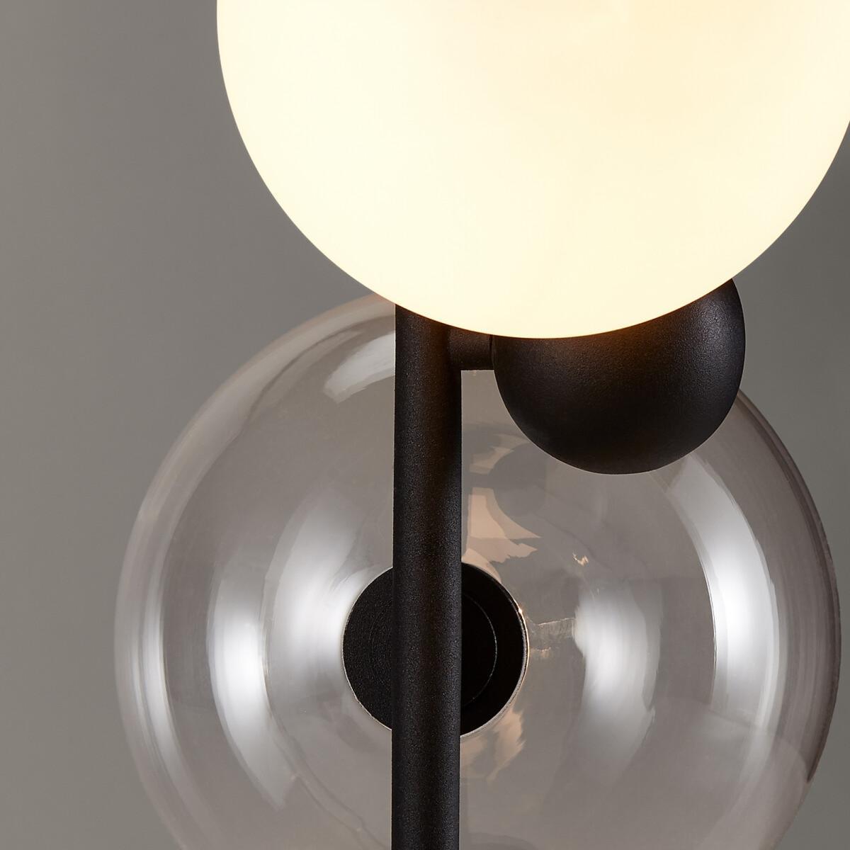 Bullesco Table Lamp in Glass/Metal – image 6