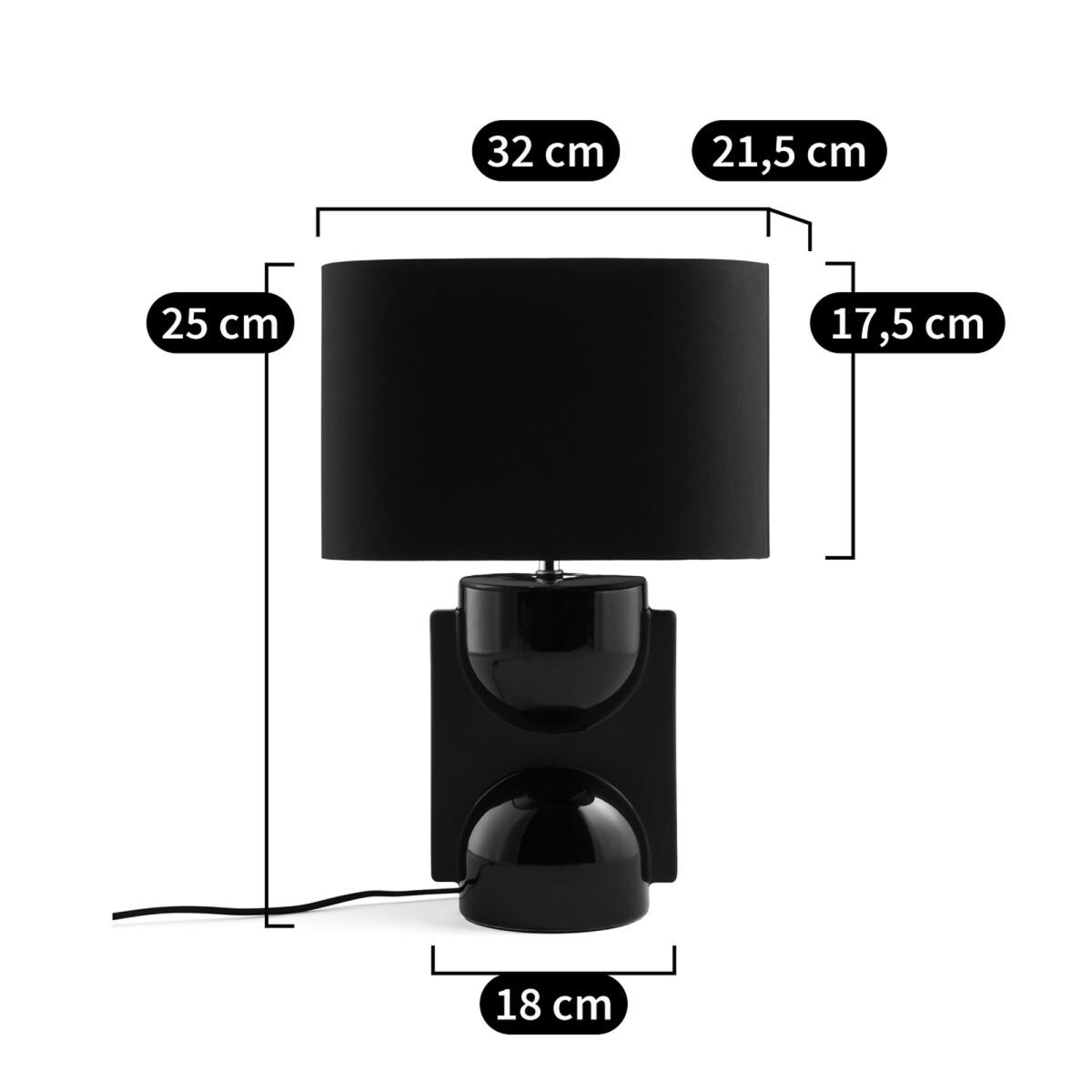 Hoanga Ceramic Table Lamp – image 11