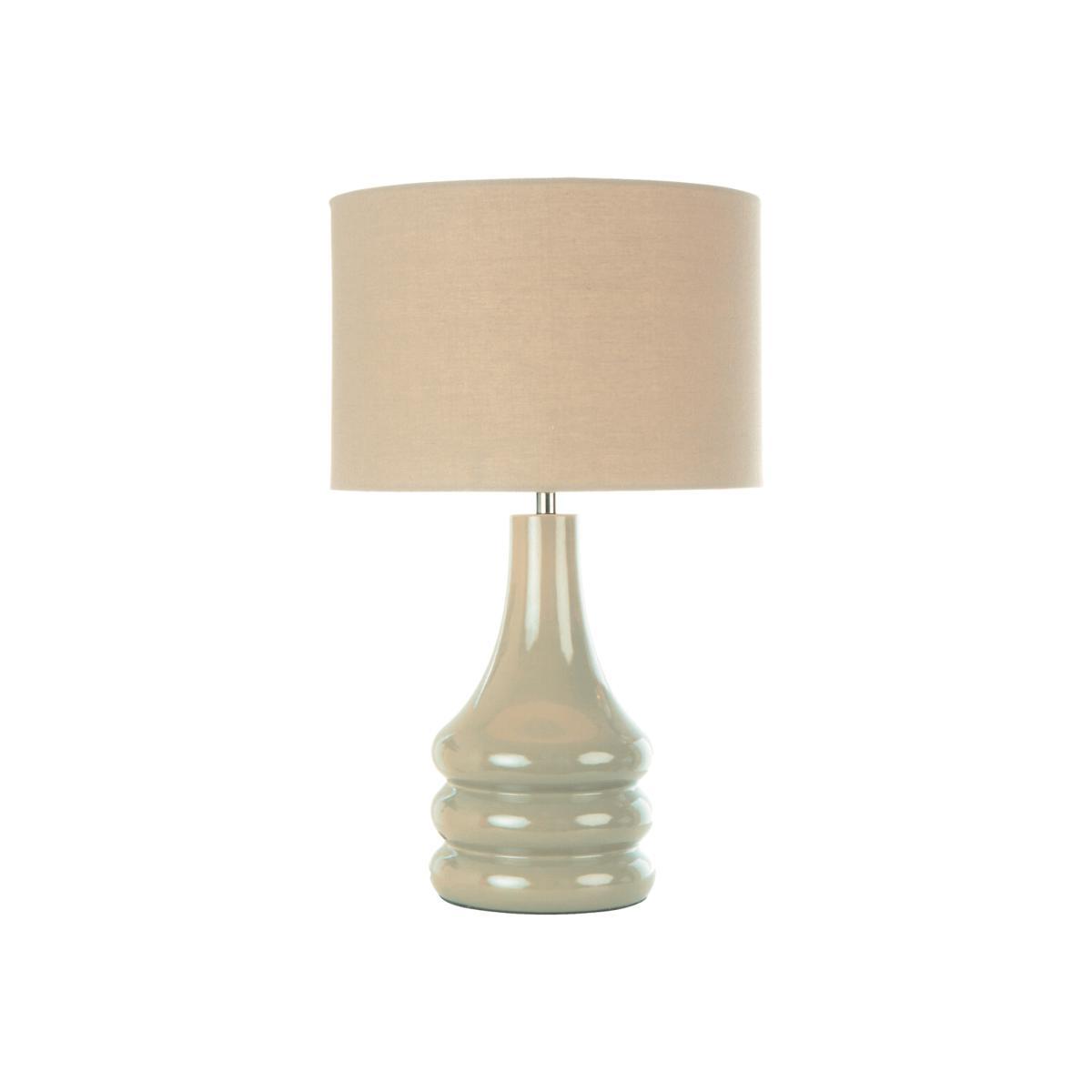 Putty Retro Ceramic Table Lamp