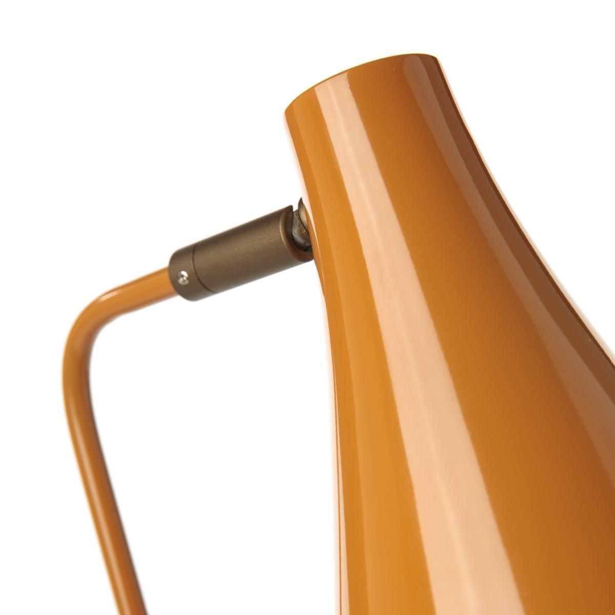 Jameson Metal Table Lamp in Caramel – image 5
