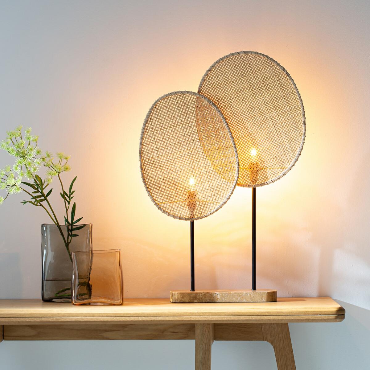 Canopee Table Lamp, by E. Gallina – image 6