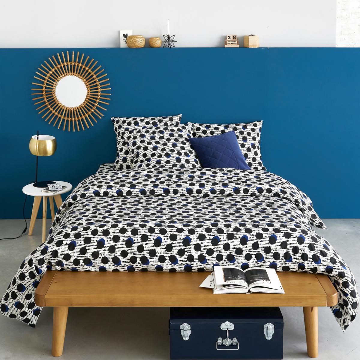 Elori Black Metal & Brass Table Lamp – image 3