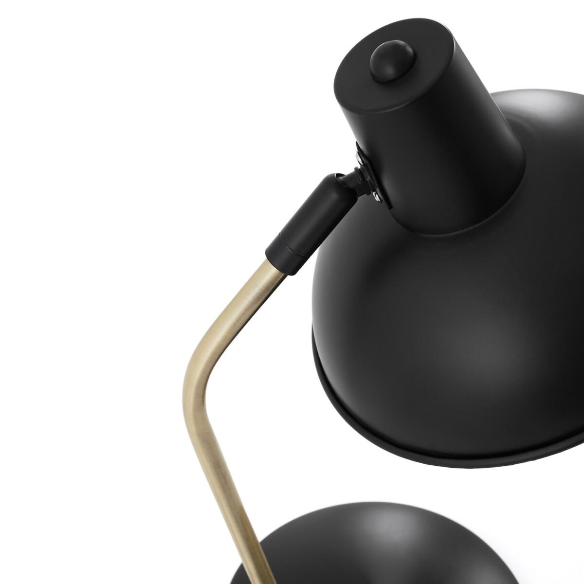 Colota Metal & Brass Adjustable Table Lamp – image 3
