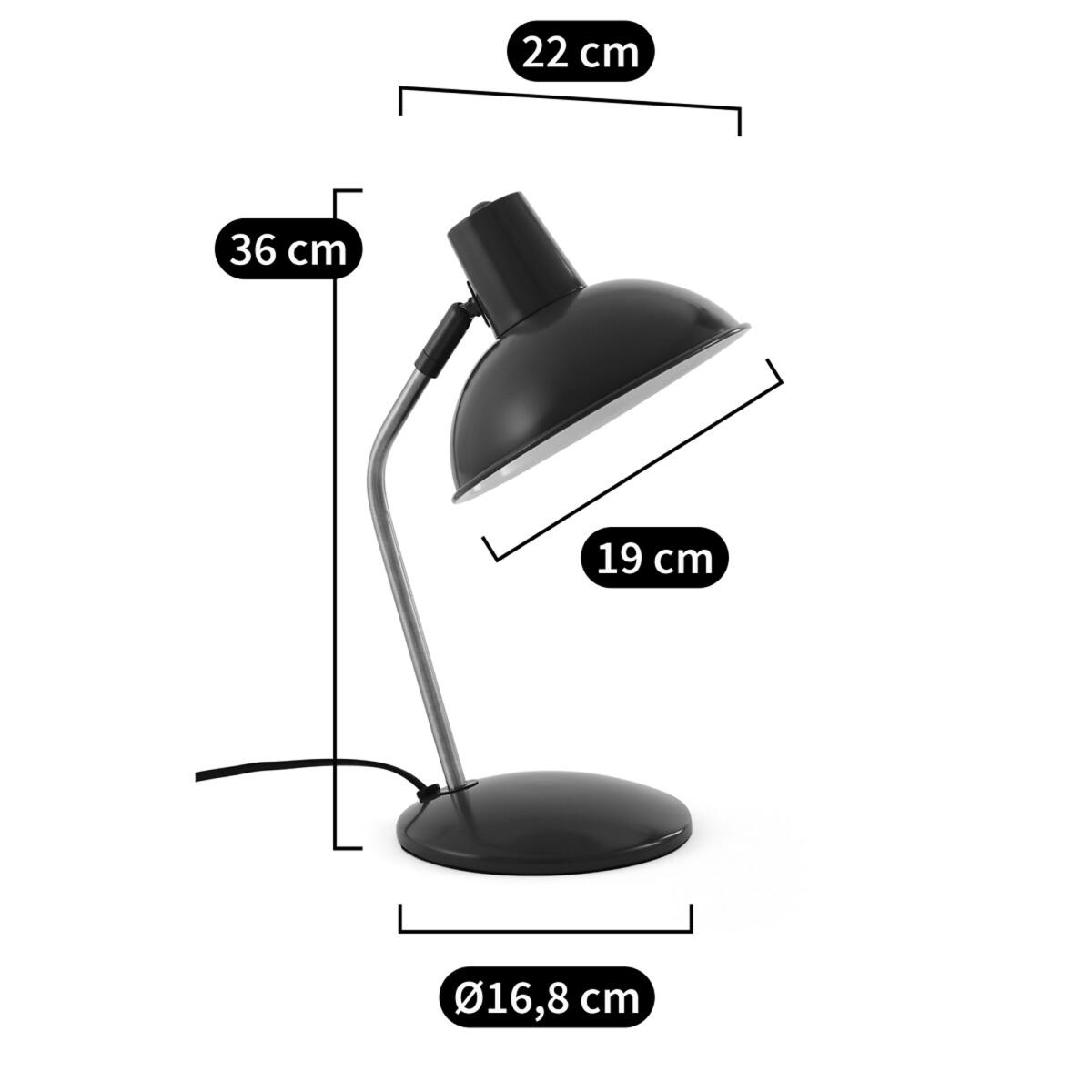 Colota Metal & Brass Adjustable Table Lamp – image 7