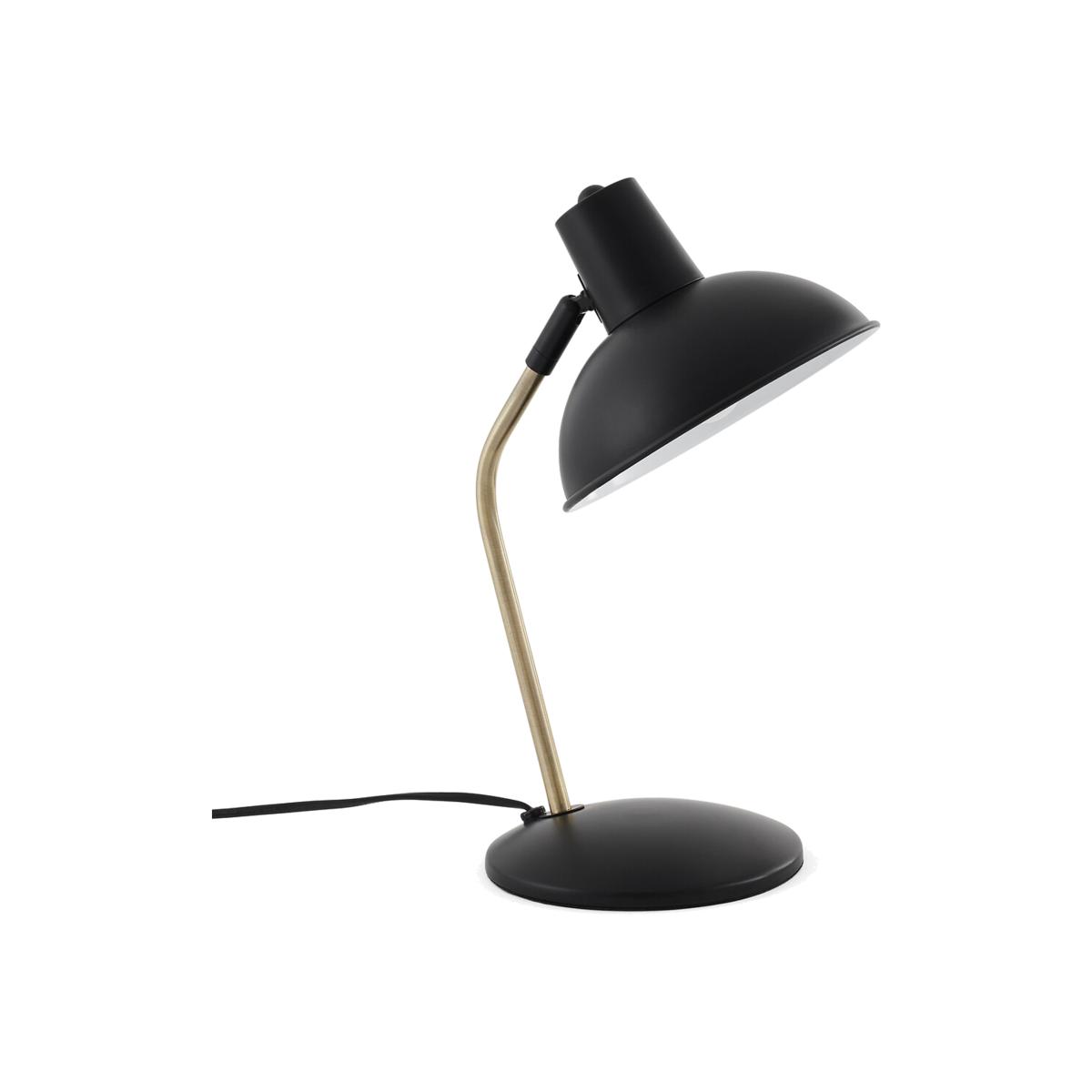 Colota Metal & Brass Adjustable Table Lamp – image 1