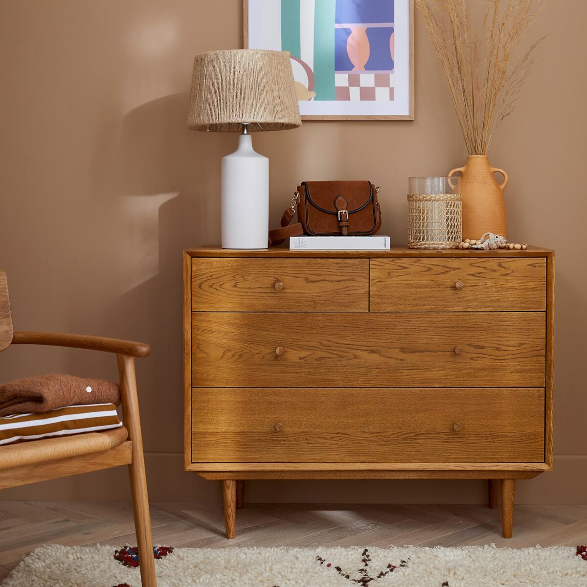 Yoru Ceramic and Hemp Table Lamp – image 15