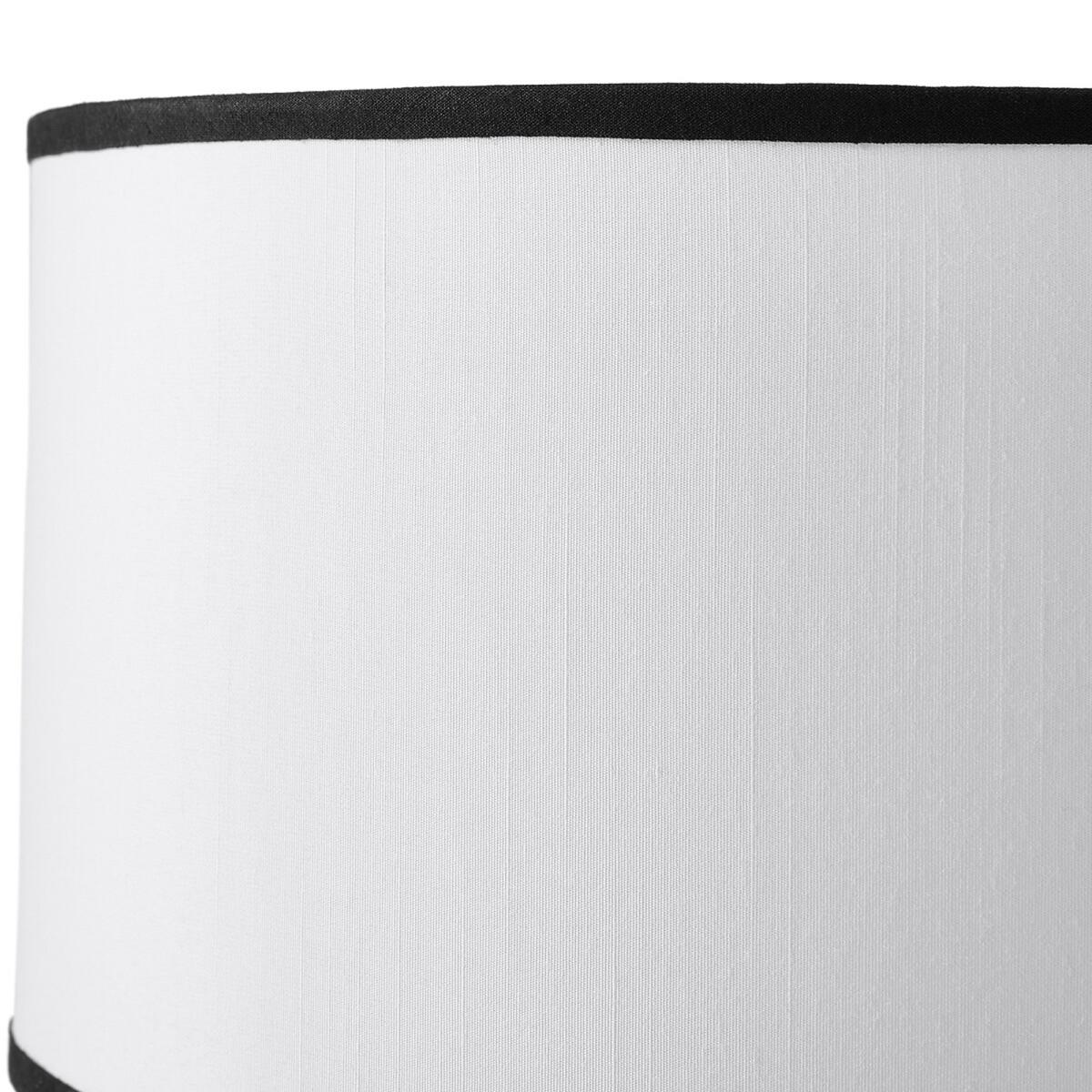 Gotuko Glass and Cotton Table Lamp – image 4