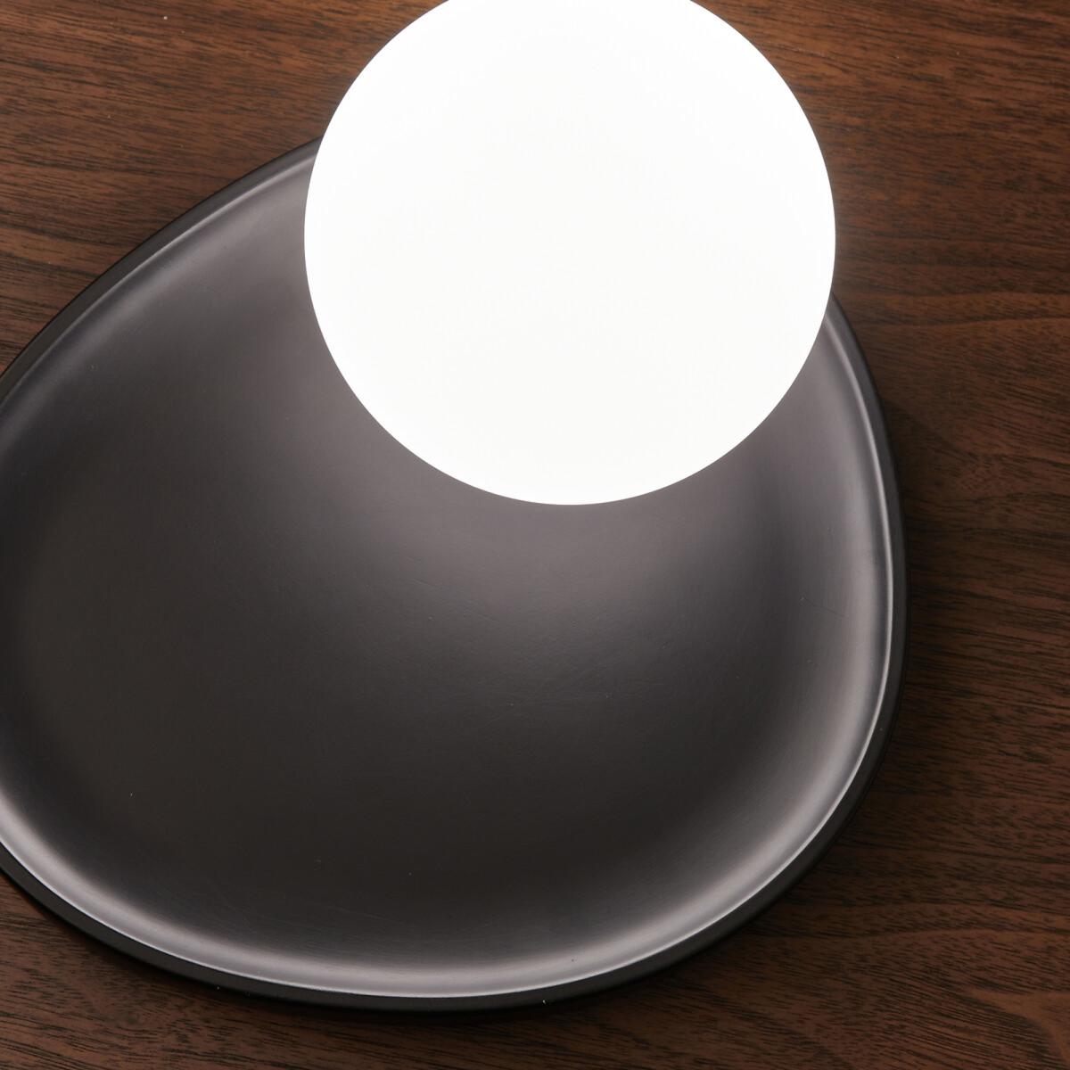 Hannasta Opaline Globe Table Lamp – image 3
