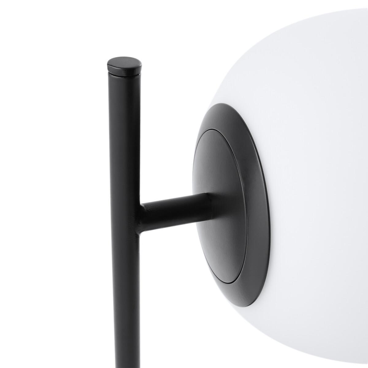 Atea Metal and Opaline Table Lamp – image 3