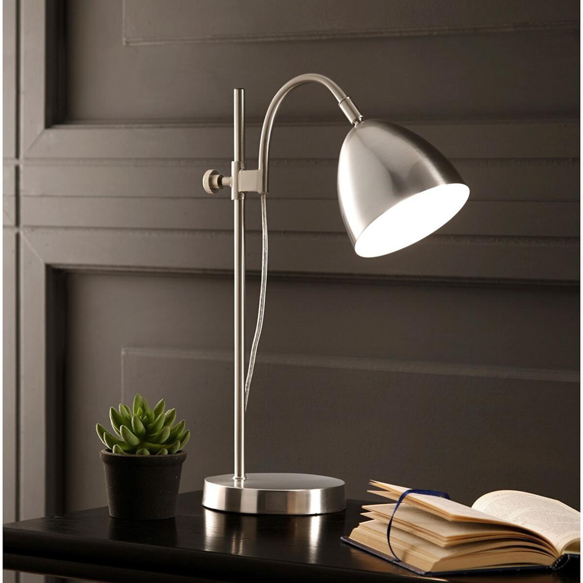 20cm Adjuctable Table Lamp – image 1