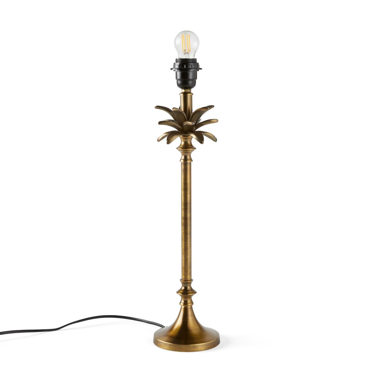 Yvor Palm Tree Table Lamp Base – image 2