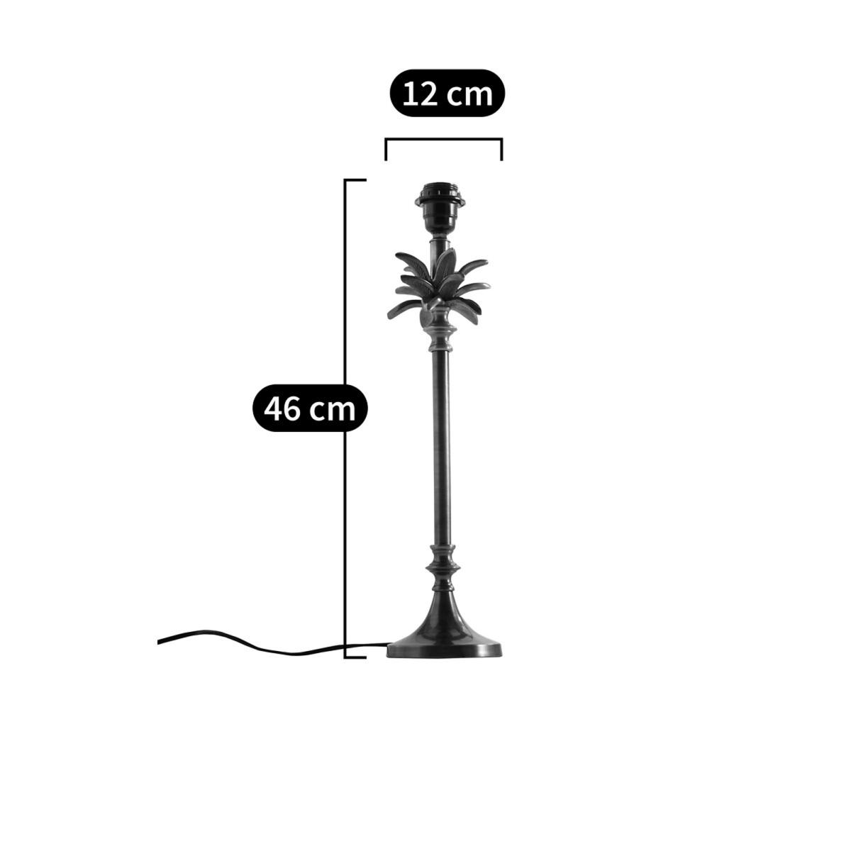 Yvor Palm Tree Table Lamp Base – image 11