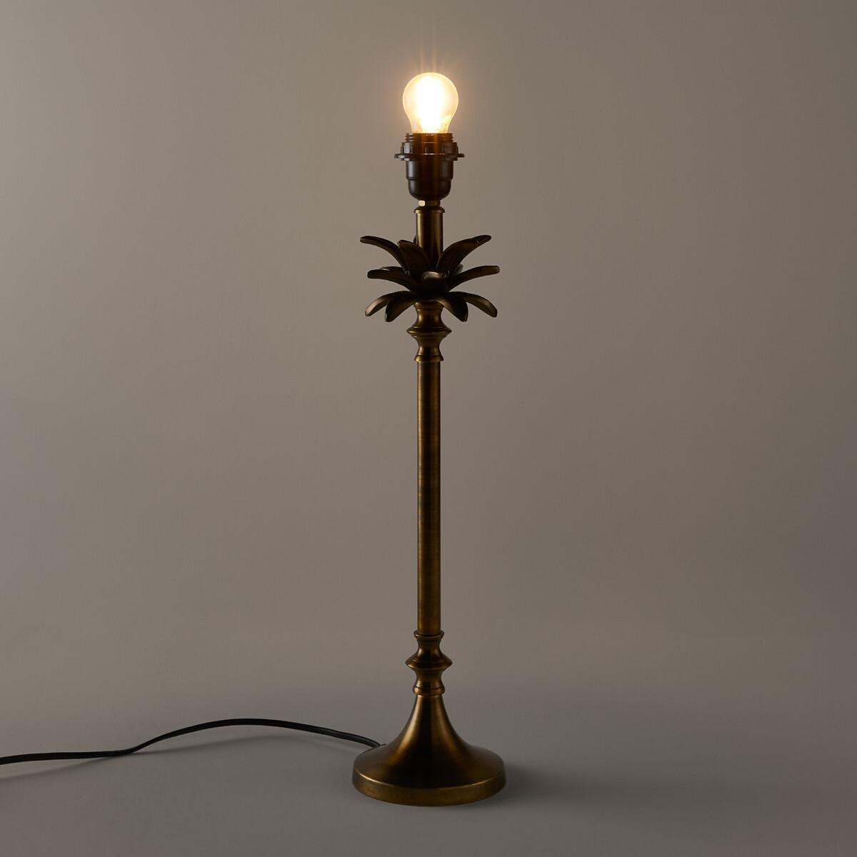 Yvor Palm Tree Table Lamp Base – image 3